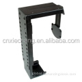 Under Desk Computer Mount Best Sell Under desk metal Adjustable cpu holder Supplier